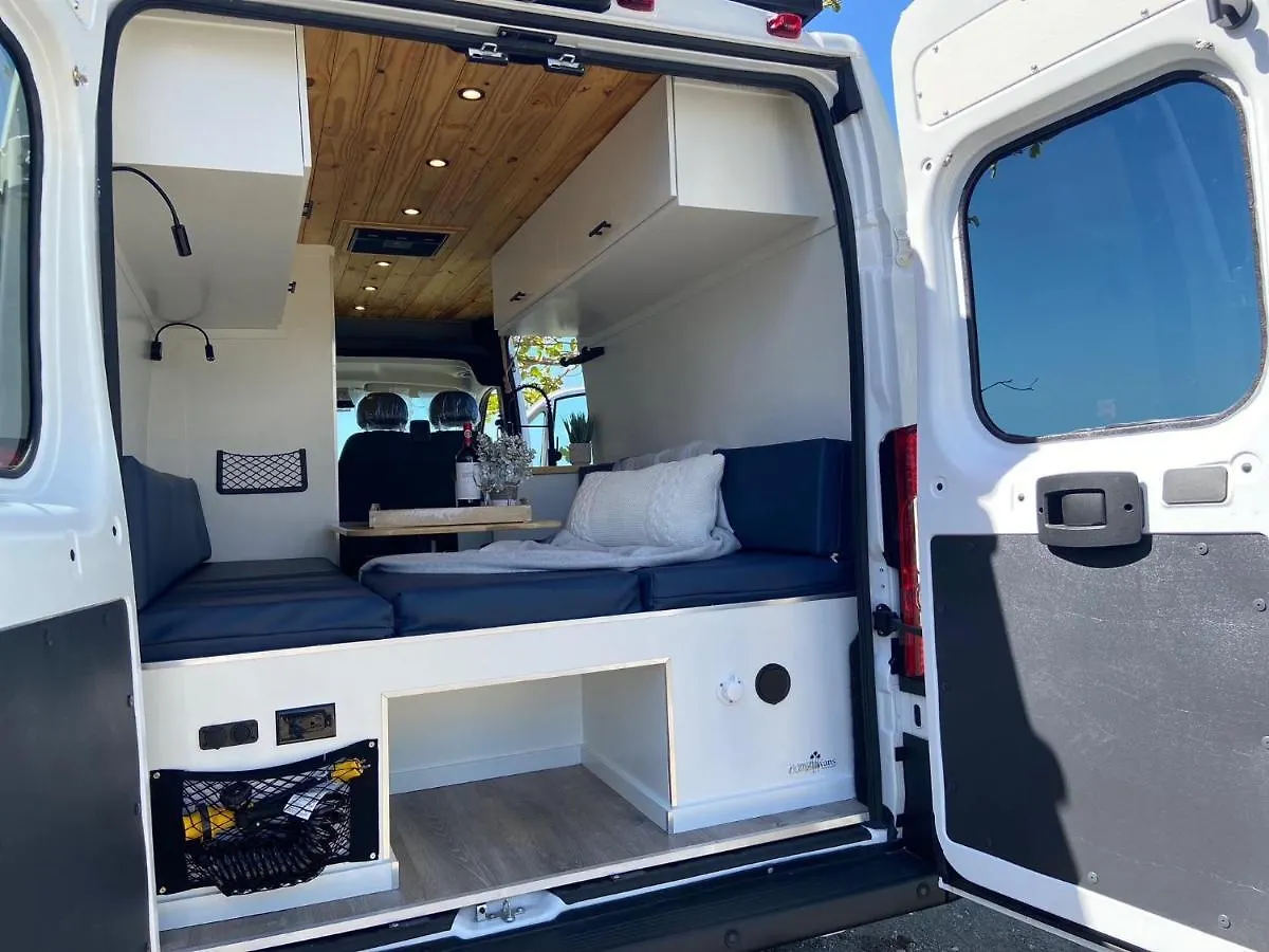 Campingplads Discover Puerto Rico In Our Campervan Carlos By Van Del Sol San Juan