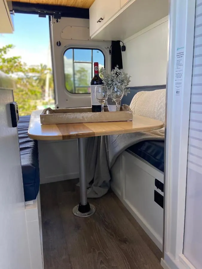 Discover Puerto Rico In Our Campervan Carlos By Van Del Sol San Juan