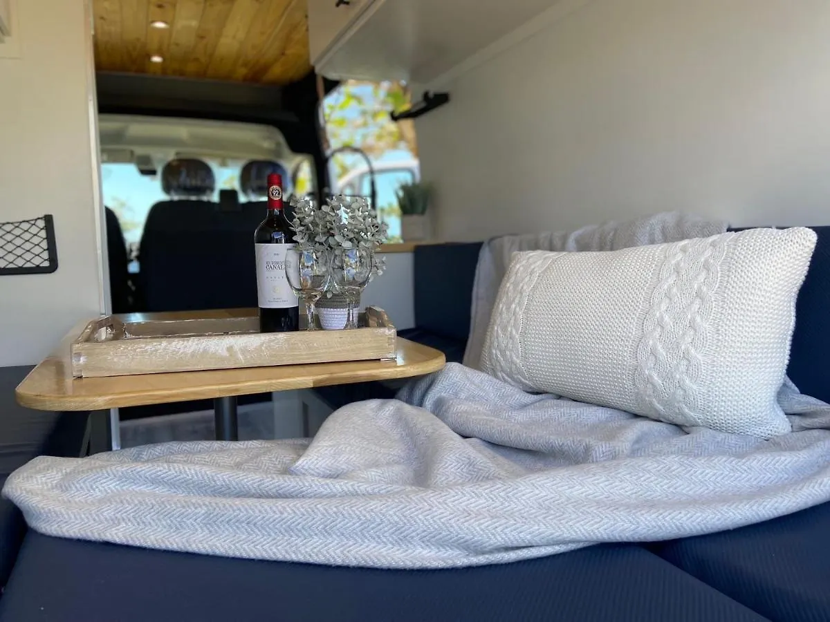 Discover Puerto Rico In Our Campervan Carlos By Van Del Sol San Juan Campingplads
