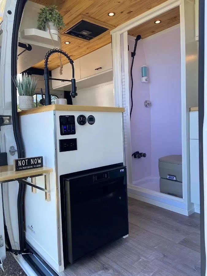Campingplads Discover Puerto Rico In Our Campervan Carlos By Van Del Sol San Juan