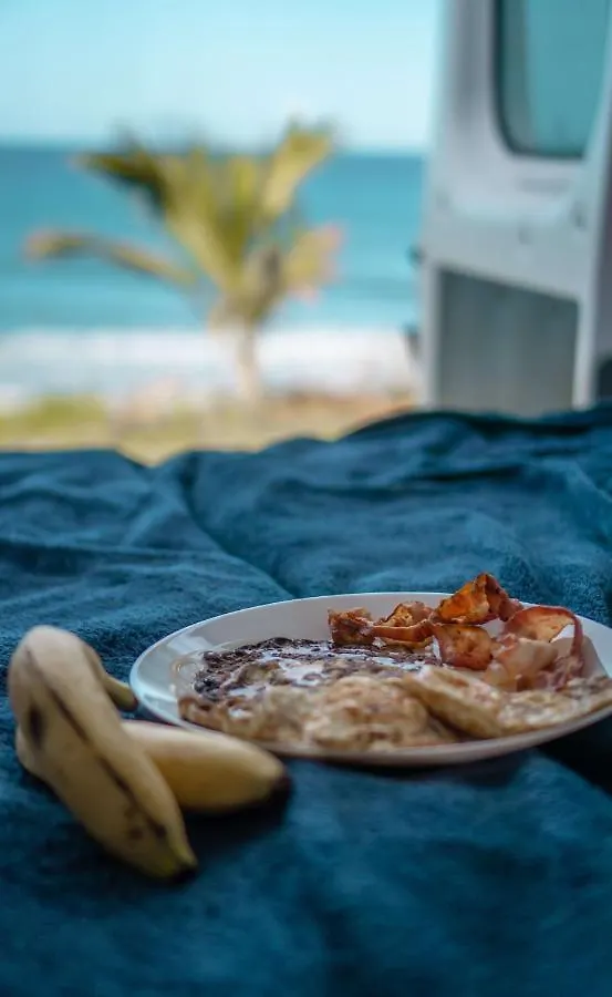 Discover Puerto Rico In Our Campervan Carlos By Van Del Sol San Juan 0*,