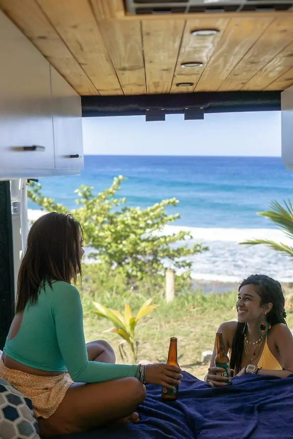Discover Puerto Rico In Our Campervan Carlos By Van Del Sol San Juan