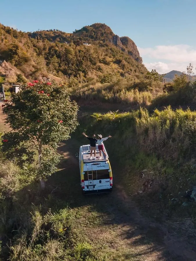 Discover Puerto Rico In Our Campervan Carlos By Van Del Sol San Juan